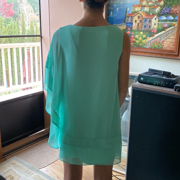 Marciano mint green dress - Picture 6 of 6